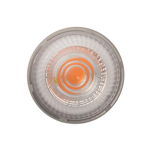 Trắng ấm dẫn bóng đèn GU10 7.5W 2700K Dimmable 10 độ Chùm tia góc ra98 230V - Product Image 4