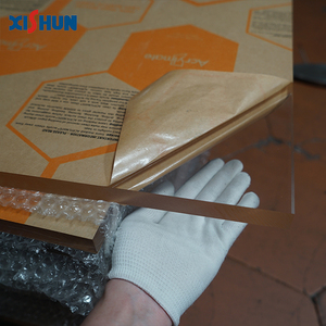 Acrylique découpé à la taille fournisseur de <span class=keywords><strong>plexi</strong></span> en verre <span class=keywords><strong>plexi</strong></span> <span class=keywords><strong>transparent</strong></span> plastique acrylique feuille acrylique - Product Image 3