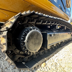 Excavadora Caterpillar 336 Japonesa Original 90% Nueva, Maquinaria Pesada Usada, Excavadora Cat 336 en Venta - Product Image 4