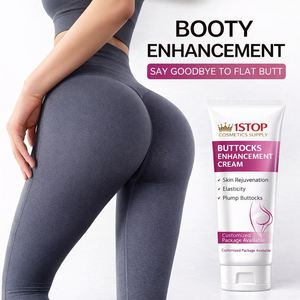 Hip Cream Enhancer for Flat Buttocks Sagging Lipid Deposit-Ion <strong>Stimulator</strong> Perkier Butt Lift Cream Skincare OEM <strong>Manufacturer</strong> - Product Image 1