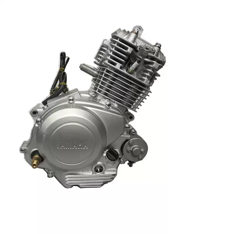 プレミアムヤマハybr125エンジンでライドをパワーアップして、最高の