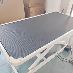 Tienda de mascotas de doble brazo para el hogar, mesa de aseo para mascotas, mesa de belleza para mascotas, aseo para perros y gatos - Product Image 6