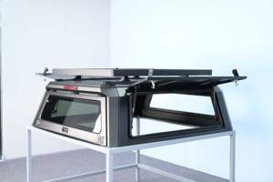 Toit de camionnette en aluminium, coque de camionnette, toit de camping-car pour <span class=keywords><strong>Hilux</strong></span> / Tacoma / Dodge Ram / Amarok / Tundra / F150 - Product Image 3