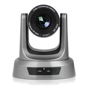 Giá tốt nhất FMK-V20U-Gray USB PTZ máy ảnh 20x Zoom quang USB hội nghị máy ảnh 1080P HD USB <span class=keywords><strong>Video</strong></span> <span class=keywords><strong>Camera</strong></span> cho live <span class=keywords><strong>streaming</strong></span> - Product Image 1