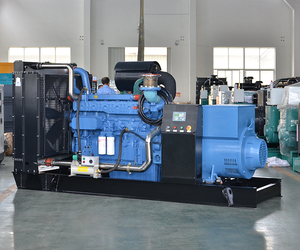 Yuchai Motor Prime Power kW Diesel <span class=keywords><strong>generator</strong></span> kWa Aggregat für gute Leistung und Kupfer Licht maschine - Product Image 3