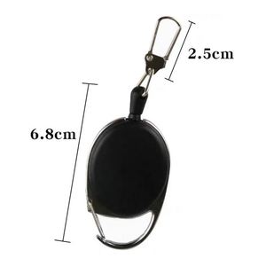 Personalized Fly Fishing Zinger Retractors 360 Rotating <b>Tool</b> Holder for Outdoor Sports Enthusiasts and Anglers - Product Image 4