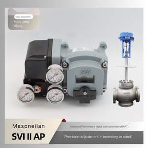 Masoneilan Série SVI II SVI2-21143121/ SVI2-21143114 Pneumatique Intelligent Haute Performance SVI2-21143121 Masoneilan Série SVI II SVI2-211 - Product Image 4