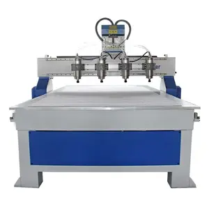 Wholesale Cnc Wood Router Woodworking Machine Wood Carving Machine Wood Cutting Machine With Controller System