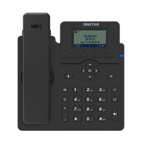 Cho dinstar SIP doanh nghiệp entry level c60s/c60sp <span class=keywords><strong>IP</strong></span> điện thoại với HD âm thanh kinh doanh điện thoại và VoIP sản phẩm - Product Image 2