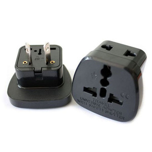 Enchufe adaptador inteligente mundial EE. UU. Reino Unido UE AU Convertidor de carga de energía de CA de viaje <span class=keywords><strong>universal</strong></span> 10A Enchufe CN de corriente nominal Soporte NFC SDK - Product Image 2
