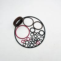 Kit de joints de vérin hydraulique pour excavatrice PC70 8 BFL Chine, électrovanne, pompe à engrenages, piston, pompe de direction