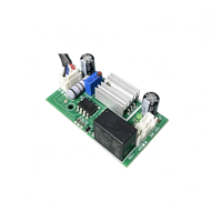 Commutateur de débit d'air numérique haute précision 0,1 m/s DC 24V personnalisable, sortie numérique, pour équipement de conduits CVC, OEM ODM RoHS, directement de l'usine Wanam