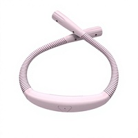 Lampe de lecture LED pour le cou, 800 mAh, rechargeable par USB C, lampe de cou pour la lecture au lit, le camping, le tricot, cadeau pour les amateurs de livres