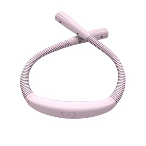 ไฟอ่านหนังสือแบบคล้องคอ LED 800mAh ชาร์จผ่าน USB C สำหรับอ่านหนังสือบนเตียง ตั้งแคมป์ ถักไหมพรม ของขวัญสำหรับคนรักหนังสือ - Product Image 1