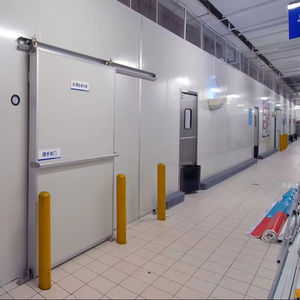 Полиуретановые сэндвич-панели для холодильных камер, недорогие панели для холодильных помещений, экологичные водостойкие панели из пенополиуретана - Product Image 2