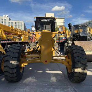 공장 가격 CAT140K 모터 그레이더 도로 건설 및 유지보수용 140HP 엔진 - Product Image 2