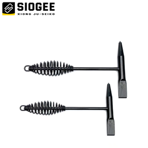 Martillo de escoria de soldadura industrial multifuncional Martillo de <span class=keywords><strong>maquinista</strong></span> OEM personalizable para varias operaciones - Product Image 1