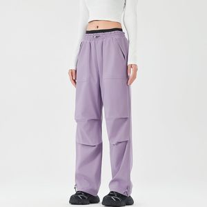 Women Snow <b>Pants</b> Waterproof Insulated Fleece <b>Lined</b> Ski Snowboard <b>Pants</b> For Winter Outdoor Hiking - Product Image 5