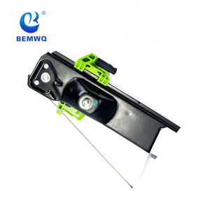 51357140589 BEMWQ BEMWQ sistema di carrozzeria in plastica nero regolatore alzacristallo elettrico posteriore sinistro per BMW E90 - Product Image 5
