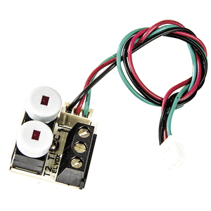 Elvox T2 Twin Button Module 9x7x3mm <b>For</b> <b>Doorbell</b> Systems - Product Image 1