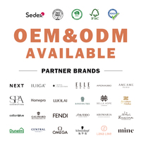 Diffuseur de parfum à bâtonnets Mescente personnalisé avec logo, 50 ml, 120 ml, décoration naturelle, arôme liquide, aromathérapie