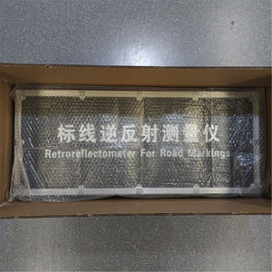 Digitale Snelweg Streep Reflectometer Rlqd Retroreflectie Meter Verkeer Lijn Luminantie <span class=keywords><strong>Tester</strong></span> Voor Wegmarkering Metingen 220V - Product Image 6