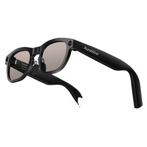 新しいファッショナブルなビューダイアログ Y1 スマートグラス（ビデオカメラ搭載）、ブラック スマートBluetoothグラス 音楽通話 写真撮影 多機能 - Product Image 5