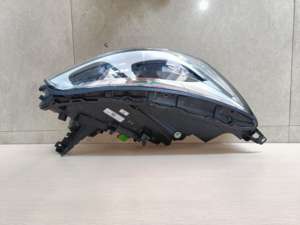 Adecuado para 2020 <span class=keywords><strong>Lincoln</strong></span> Aviator Headlight LED Headlight Sistema de iluminación de automóvil Led Headlight Car - Product Image 5