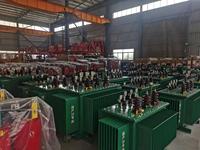 Transformateur de distribution triphasé immergé dans l'huile de 630 kVA pour le Moyen-Orient, 11 kV à 0,433 kV, Dyn11, IEC 60076