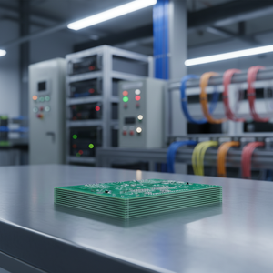 Redresseur de circuits imprimés pour fabrication de puissance Woasher, automatisation industrielle MTK, matériau FR4, épaisseur 0,4-4,0 mm, surface HASL sans plomb - Product Image 6