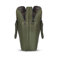 Sac à bandoulière vintage pour homme, style professionnel, toutes saisons, vente en gros