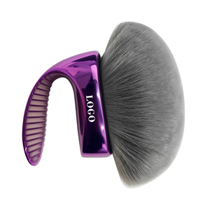 Custom logo Makeup Tools Travel <b>Concealer</b> Brush Portable Lightweight High Quality Foundation Makeup Brushes for Women - Product Image 1