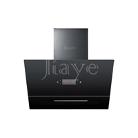 Hotte murale de haute qualité 900 mm, forte aspiration avec filtre à charbon, prix bas pour cuisine domestique.