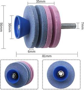 Piedras de <span class=keywords><strong>afilar</strong></span> <span class=keywords><strong>para</strong></span> taladros de <span class=keywords><strong>cuchillos</strong></span> - Product Image 6