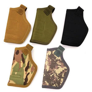 Wholesale Plastic Tactical Hidden Small Waist Holster for Outdoor Use-Multi-Functional <b>Hunting</b> <b>Accessories</b> - Product Image 2