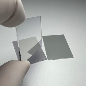 맞춤형 광학 T50/R50 빔 스플리터 필터 유리 빔스플리터 유리 빔 스플리터 유리 - Product Image 6