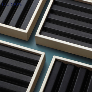 Đồ trang sức chứa hiển thị đạo cụ với khay đá quý lỏng để trưng bày và trưng bày đá và Đá quý trong hộp quà tặng - Product Image 4