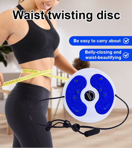 Precision Ball-Bearing <strong>Foot</strong> Massage Balance Board Twist Wriggling Plate Waist Twisting <strong>Disc</strong> - Product Image 2