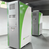 Batterie solaire compatible Deye 50 kW 144 kWh JApower Tout-en-un ESS Onduleur Hybride IP55 Refroidissement par air pour Campus Solaire BESS