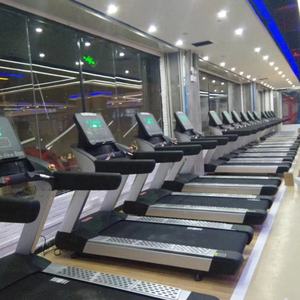 JOLECON Nueva máquina de gimnasio, cinta de correr comercial motorizada eléctrica, OEM servicio, la mejor fábrica de cinta de correr comercial para distribuidor - Product Image 4