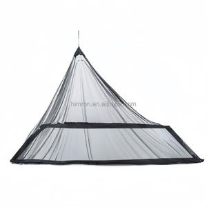 Tente extérieure en filet Pyramide <span class=keywords><strong>Tipi</strong></span> Hot Canopy Moustiquaire extérieure pour le camping et la randonnée - Product Image 4