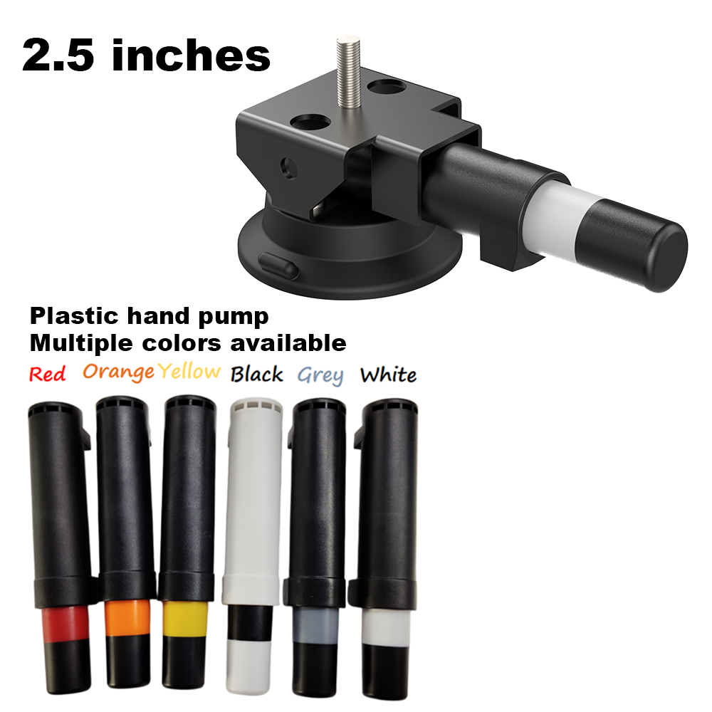 2.5-inch plastic hand pump