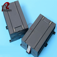 Nuevo Stock de controladores dedicados PLC de automatización Industrial 6ES7131-4BF00-0AA0 controlador de programación lógica para automatización