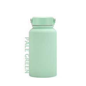 New biểu tượng tùy chỉnh đôi tường chân không <span class=keywords><strong>Flask</strong></span> 650ml nước bằng thép không gỉ chai cầm tay đầy màu sắc thể thao uống Cup cho phòng tập thể dục - Product Image 5
