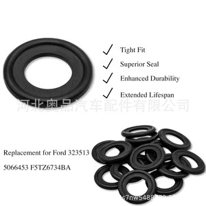 Ford Drain Plug Gasket <b>Rubber</b> Sealing <b>Ring</b> M12 M14 Epdm Automotive Parts - Product Image 4