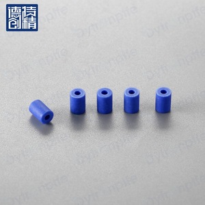 Aislantes de PTFE Dechuang DC-201 para Conectores de Comunicación, Certificados por la FDA y RoHS - Product Image 4