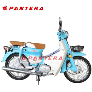 Motocicleta CoCo <span class=keywords><strong>Super</strong></span> <span class=keywords><strong>Cub</strong></span> <span class=keywords><strong>2023</strong></span> de 110cc con Encendido CDI y Motor sin Escobillas para el Mercado Dominicano - Product Image 4