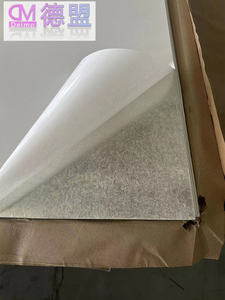 Espejo acrílico pared Sticker3D espejo pegatinas DIY decoración del hogar decorativo 5 mm corte láser acrílico adhesivo espejo película hojas - Product Image 6