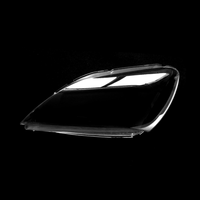 Couvercle de lampe automatique SJC pour BMW série 6 10-14 ans F06 F12 modèle phares couverture haute qualité Auto partie avant lumière abat-jour