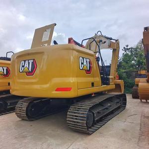 Excavadora Caterpillar 320 Económica 2024 con Reducción Interna de Vibraciones, Potencia de 138KW y Asiento Deluxe 320gc 330 - Product Image 4
